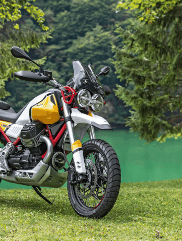 MOTO GUZZi V85