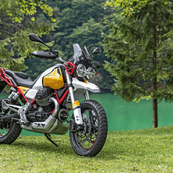 MOTO GUZZi V85