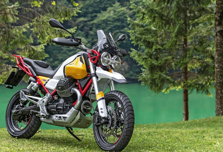 MOTO GUZZi V85