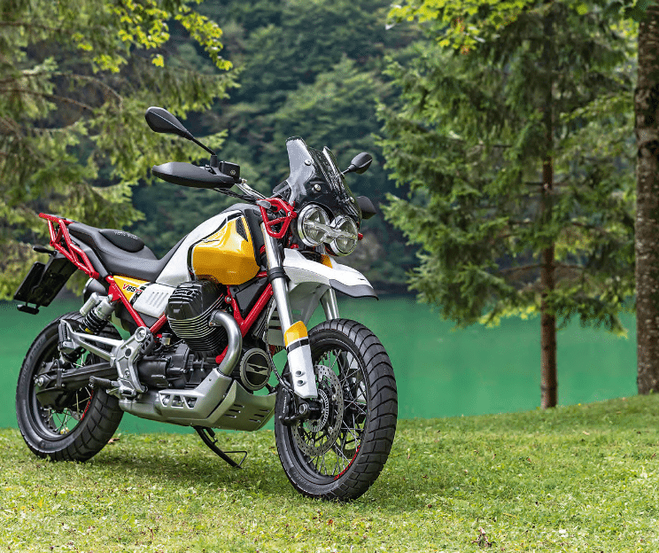 MOTO GUZZi V85