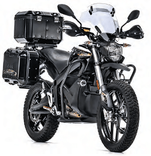 Zero Dsr Black Forest