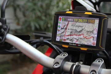 GPS Yak 5 - Navigattor