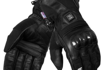 Gants chauffants G501