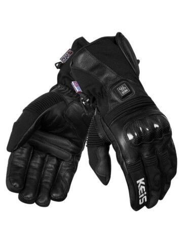Gants chauffants G501