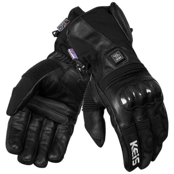 Gants chauffants G501