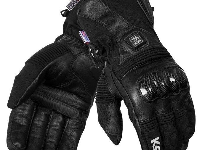 Gants chauffants G501