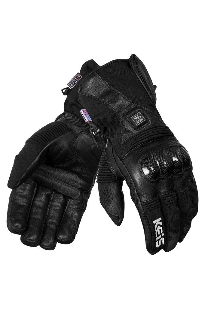 Gants chauffants G501