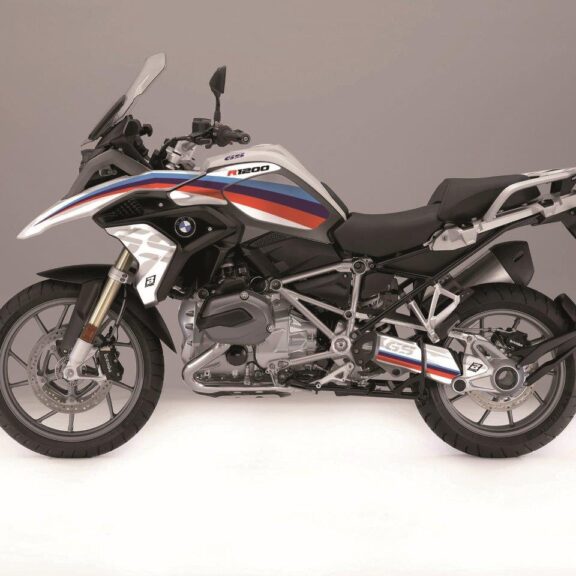 R 1200 GS - Blackbird