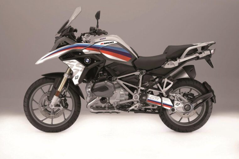 R 1200 GS - Blackbird