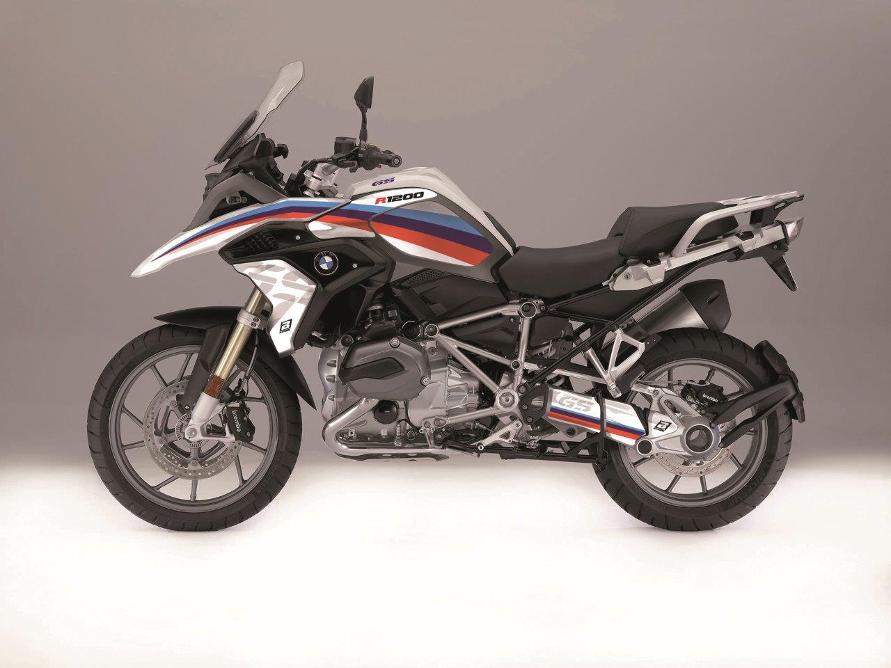 R 1200 GS - Blackbird