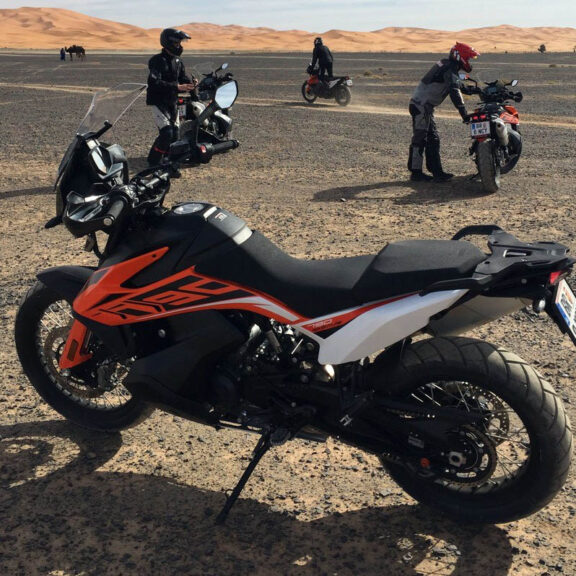 KTM 790 Adventure