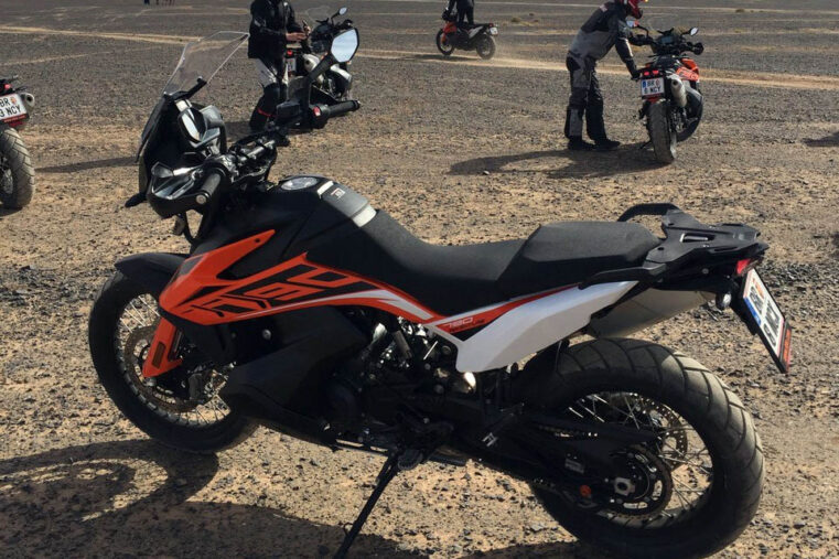 KTM 790 Adventure