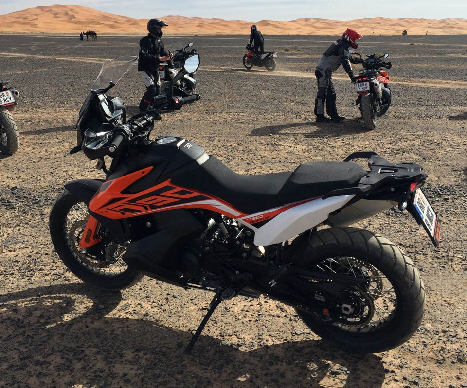 KTM 790 Adventure