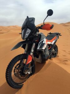 KTM 790 Adventure
