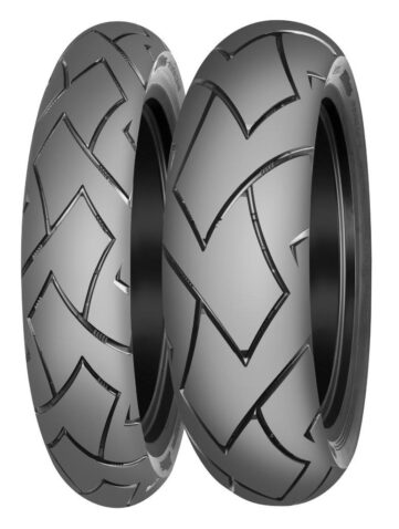 Pneumatique Terra Force-R