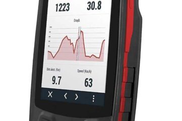 Tout-terrain : GPS Aventura Motor