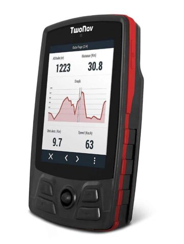 Tout-terrain : GPS Aventura Motor