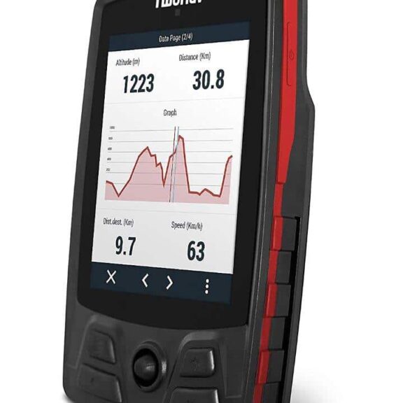 Tout-terrain : GPS Aventura Motor