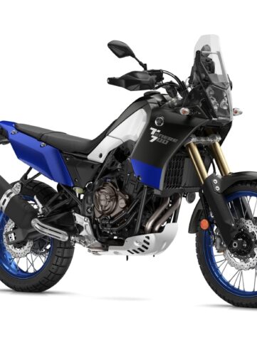 yamaha ténéré 700