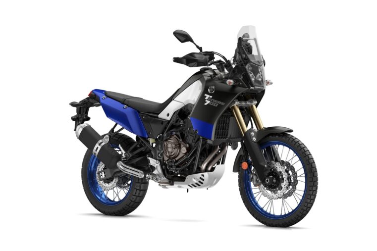 yamaha ténéré 700