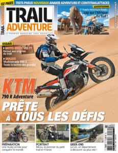 Trail Adventure n°17