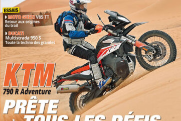 Trail Adventure n°17