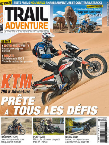 Trail Adventure n°17
