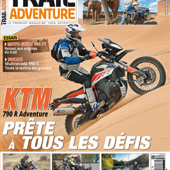Trail Adventure n°17