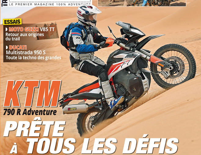 Trail Adventure n°17