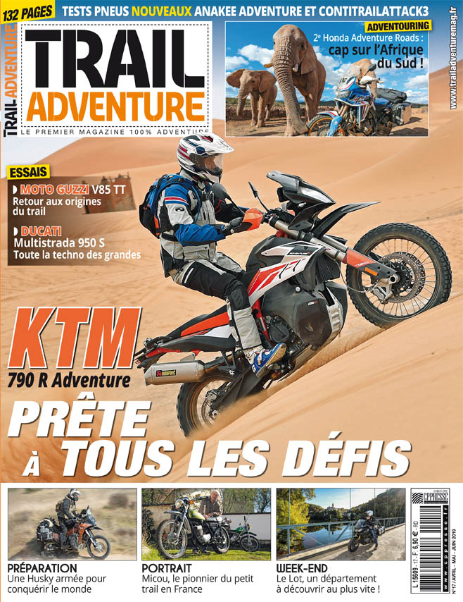 Trail Adventure n°17