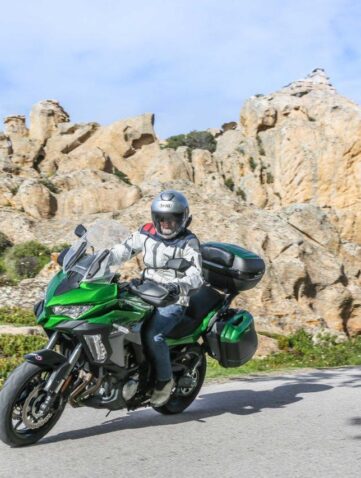 Kawasaki Versys 1000 SE 2019