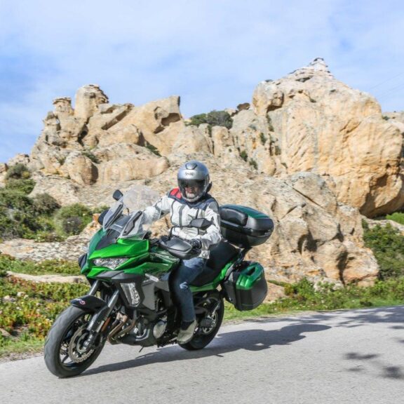 Kawasaki Versys 1000 SE 2019