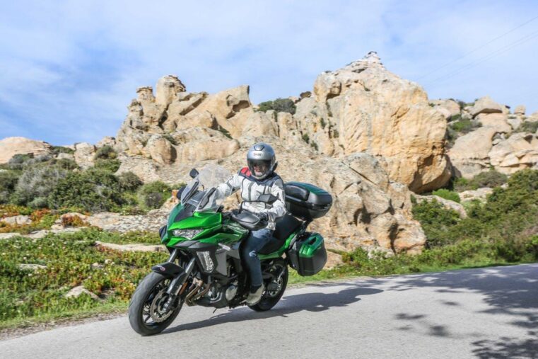 Kawasaki Versys 1000 SE 2019