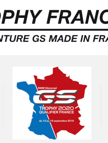 GS TROPHY 2019