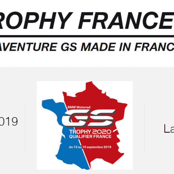 GS TROPHY 2019