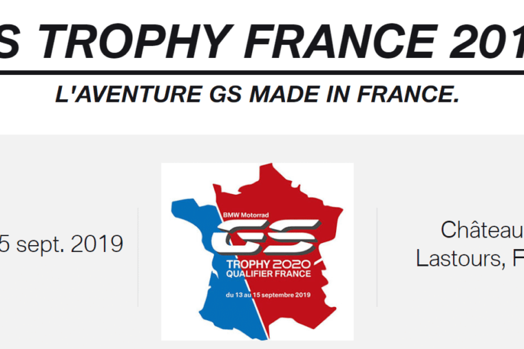 GS TROPHY 2019