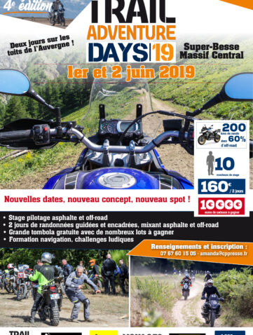 Trail Adventure Days 2019