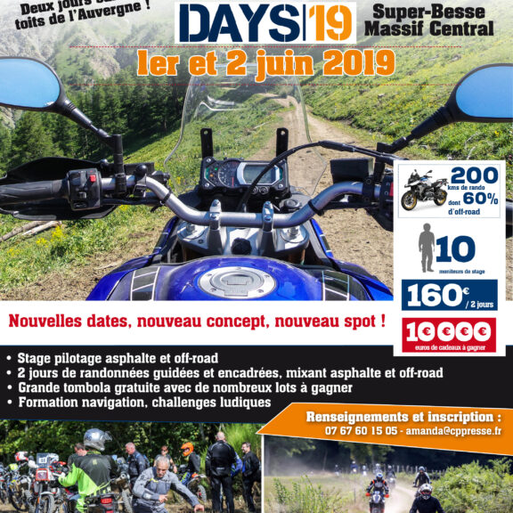 Trail Adventure Days 2019