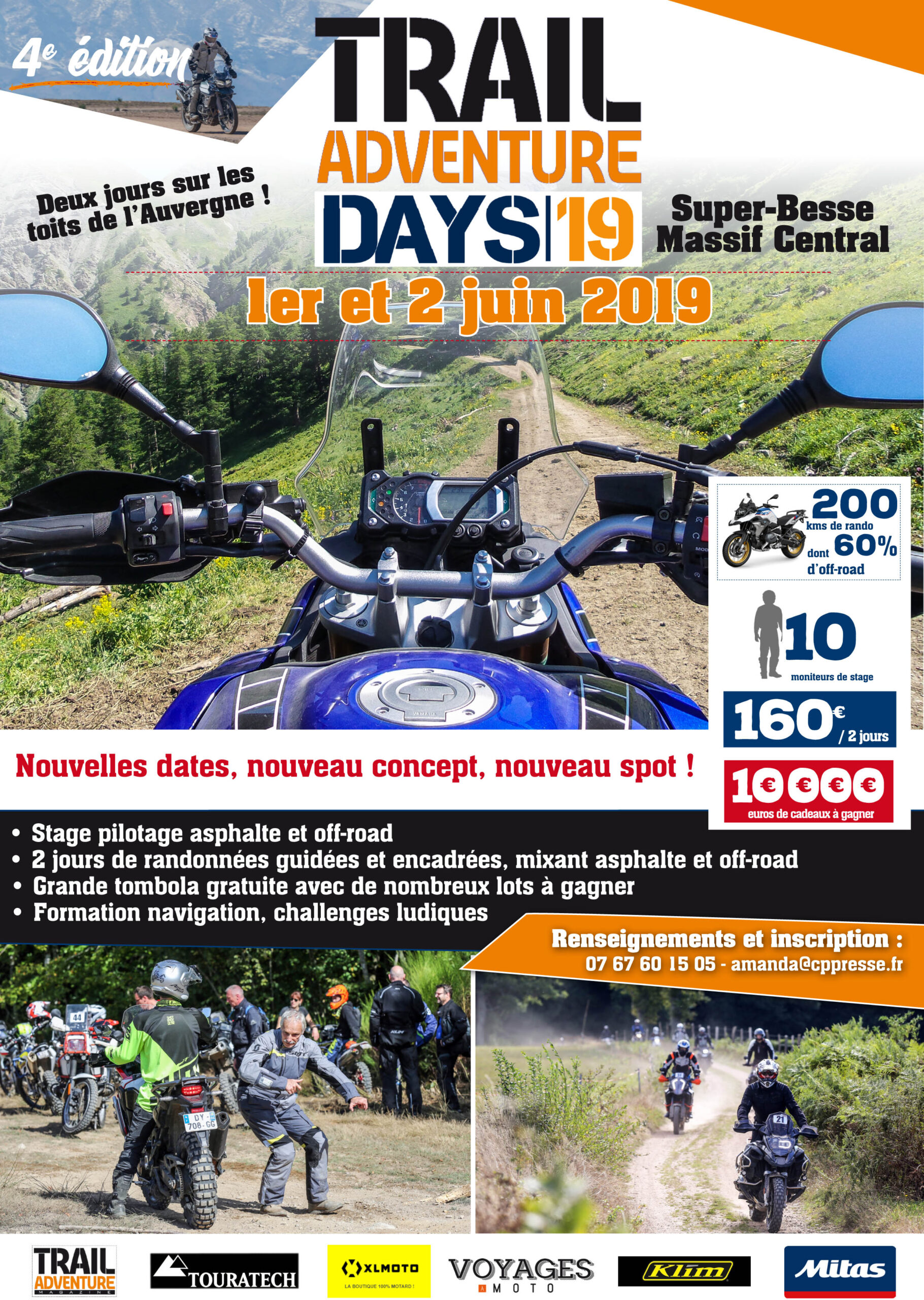 Trail Adventure Days 2019