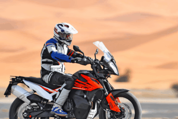 KTM 790 ADVENTURE R