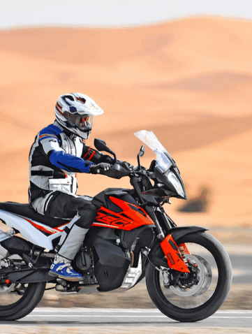 KTM 790 ADVENTURE R