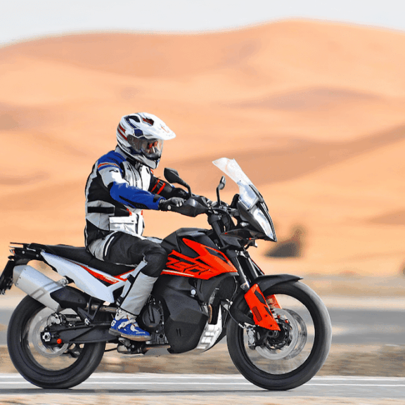 KTM 790 ADVENTURE R