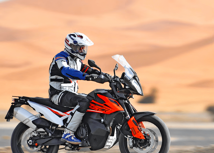 KTM 790 ADVENTURE R