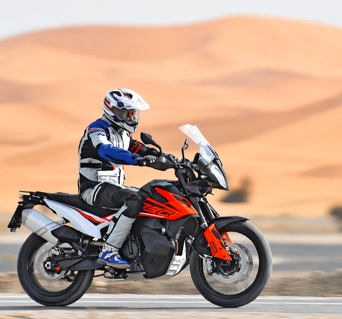 KTM 790 ADVENTURE R
