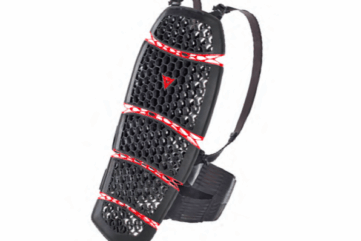 Protection dorsale