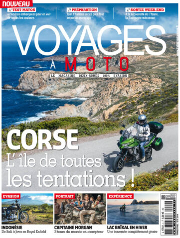 Voyage à moto n°4