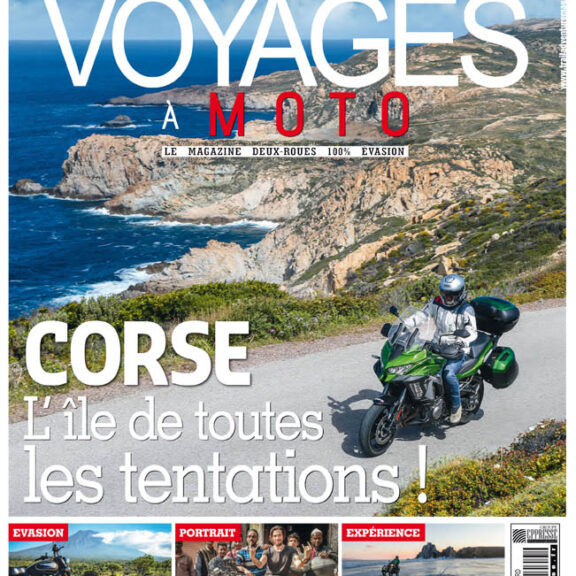 Voyage à moto n°4