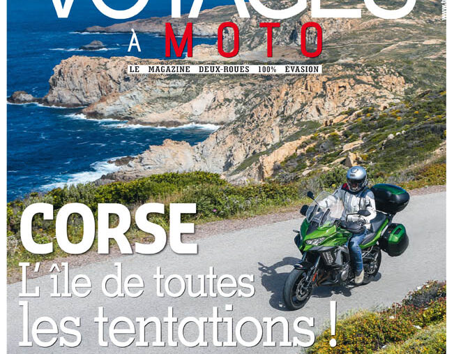 Voyage à moto n°4
