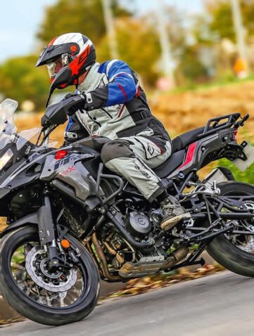 Benelli TRK 502 X