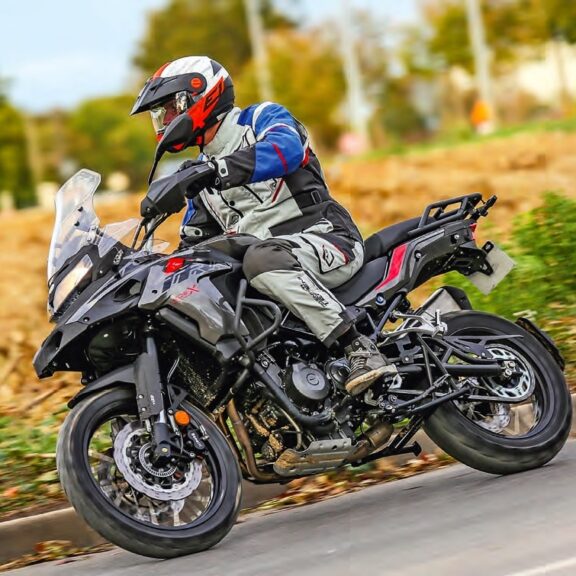 Benelli TRK 502 X